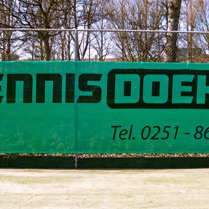 Tennisdoek-Beverwijk-Bedrukt-Tennisdoek
